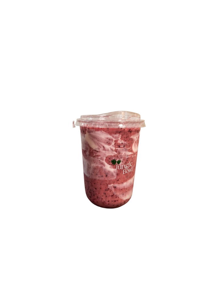 Purple Power Smoothie