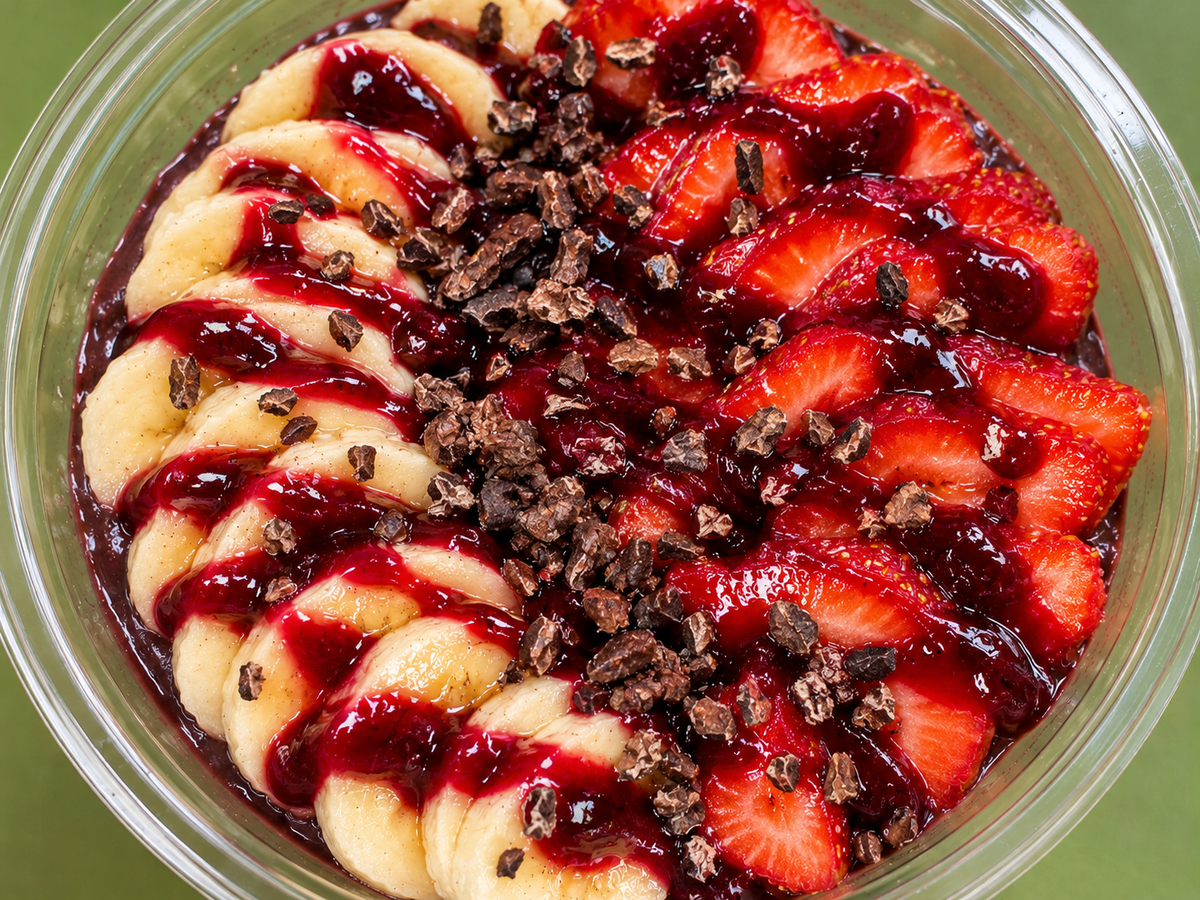 Black Forest Acai