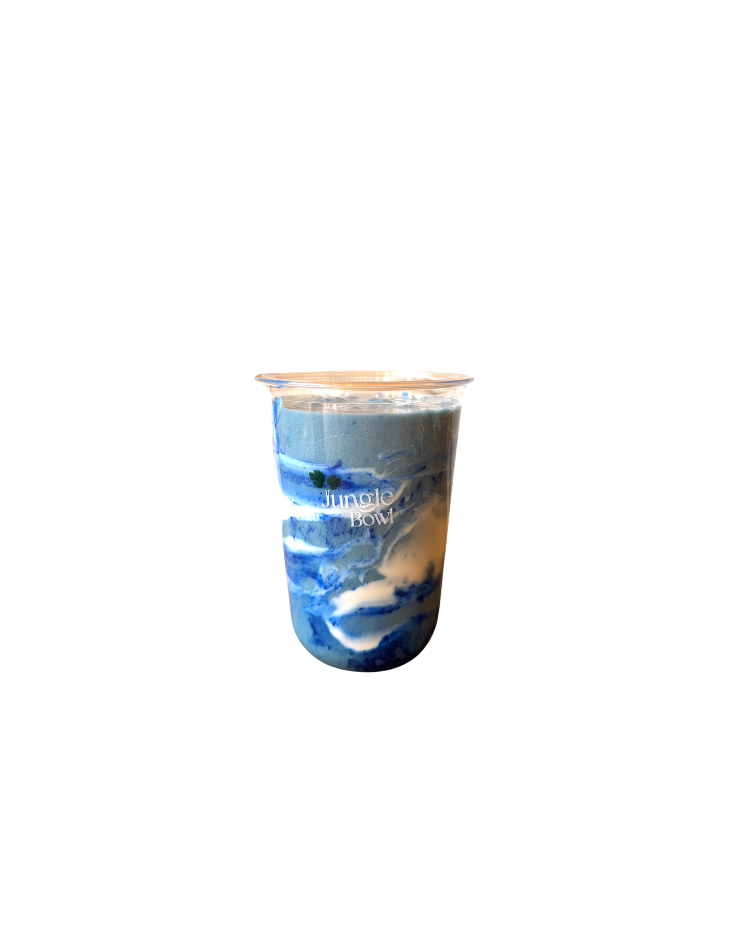 Blue Energy Smoothie