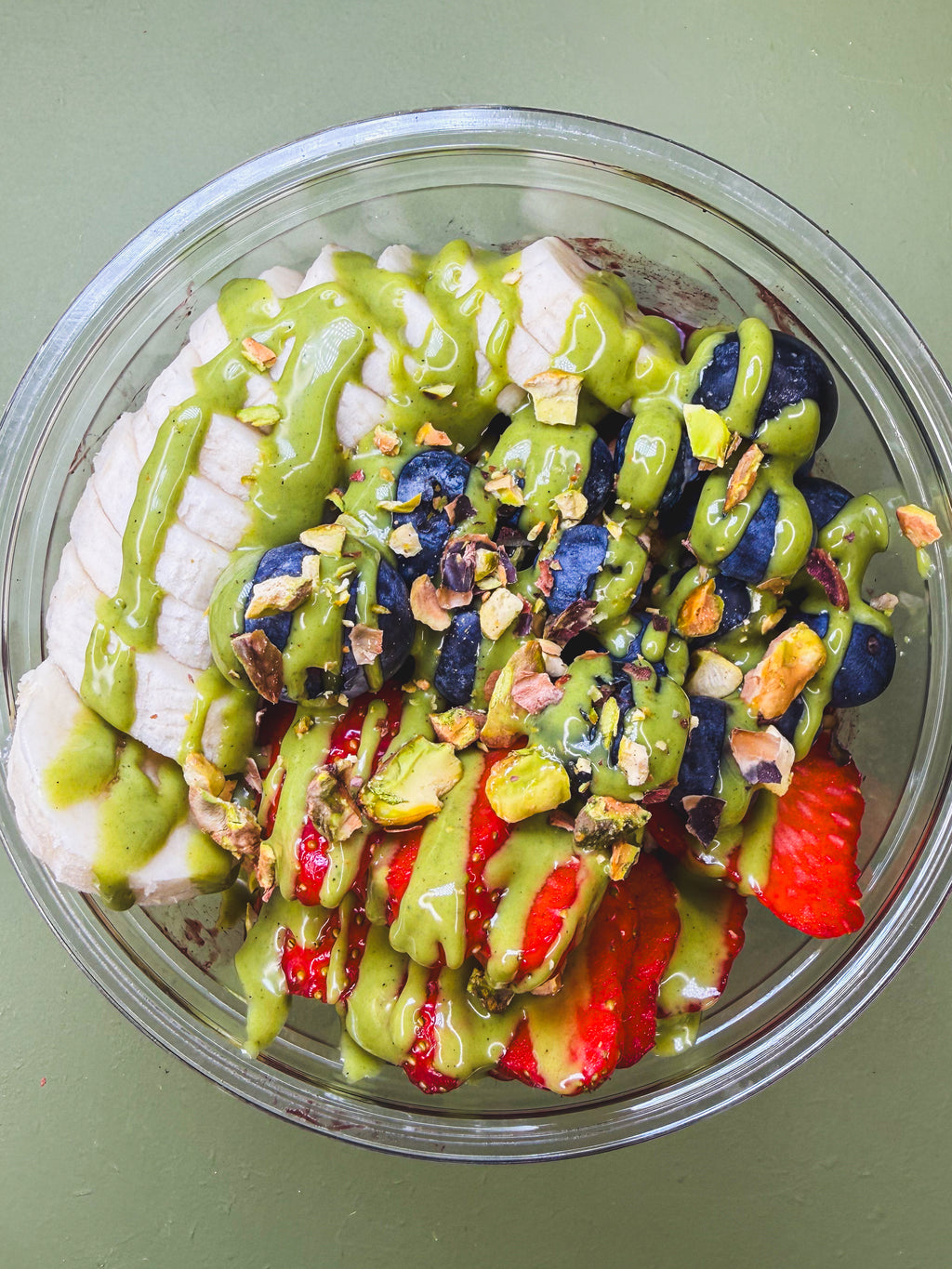 Pistachio Paradise