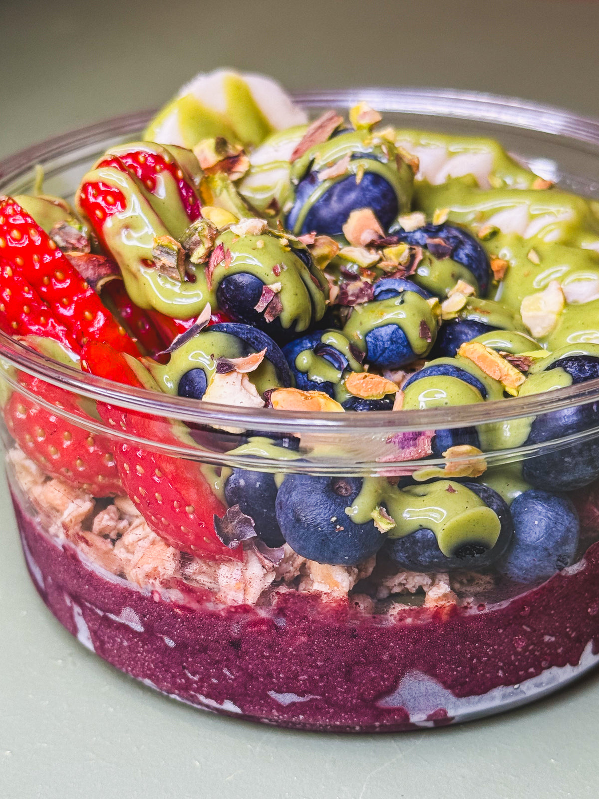 Pistachio Paradise