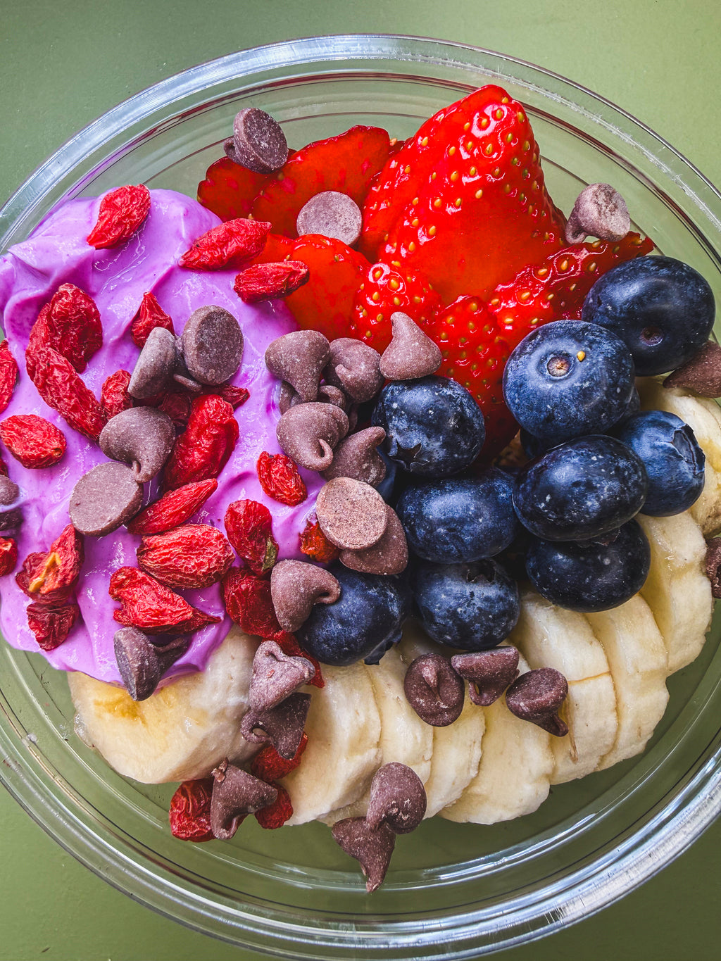 Ube Dream Bowl