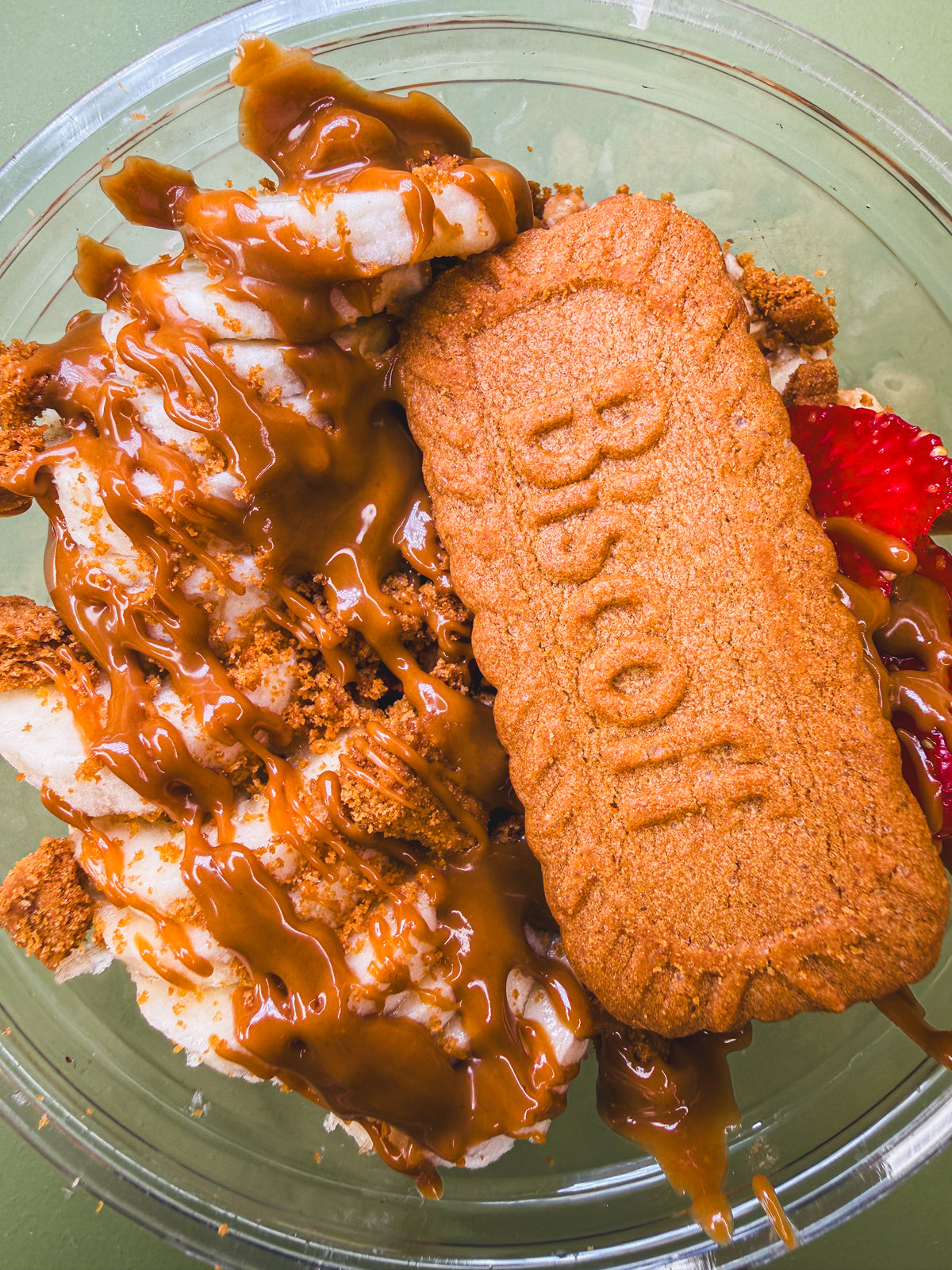 Biscoff Crunch