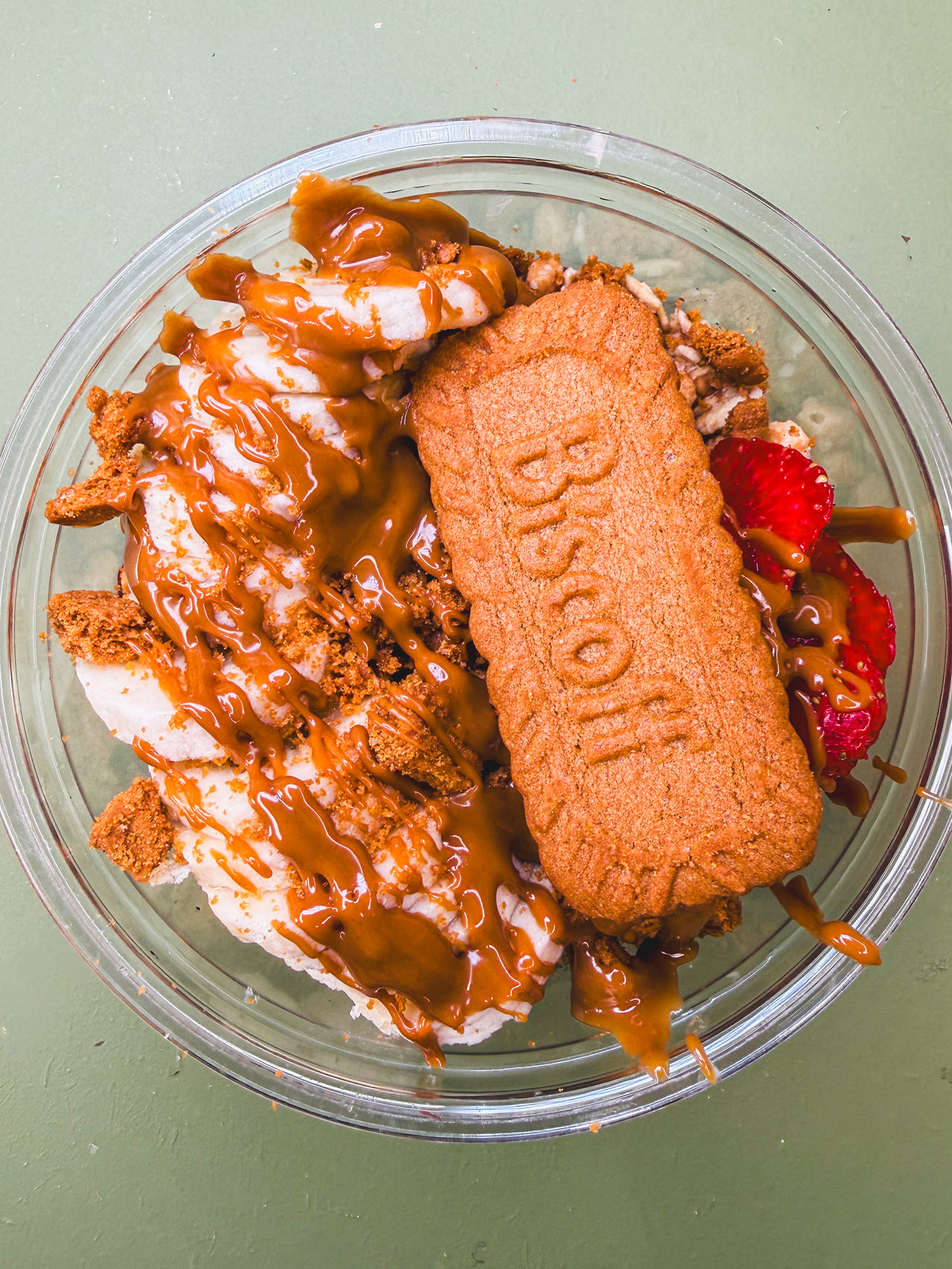 Biscoff Crunch