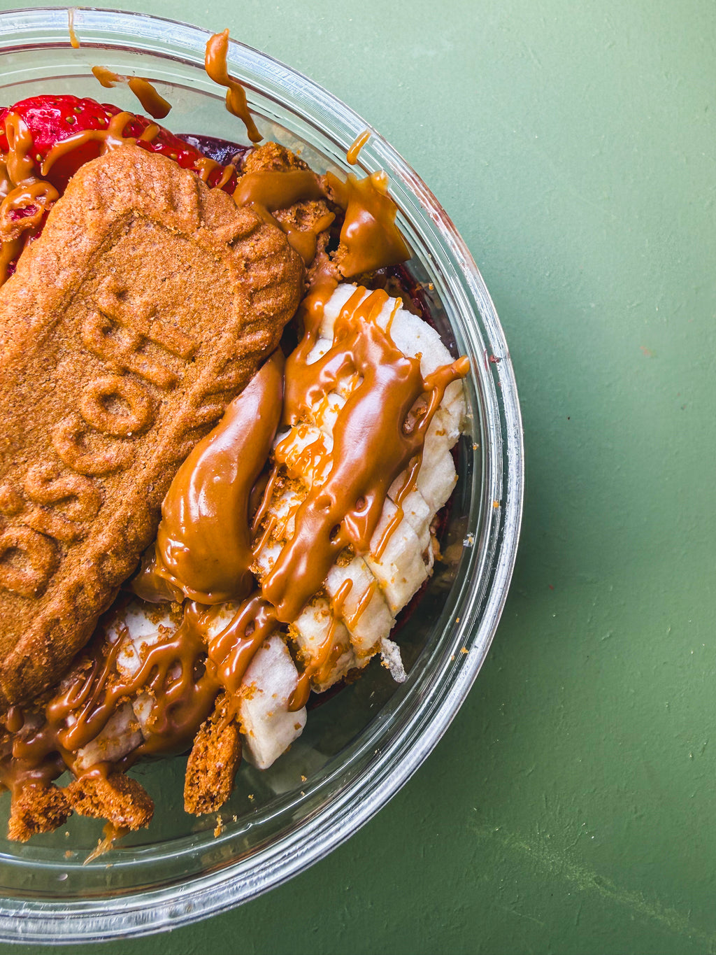 Biscoff Crunch