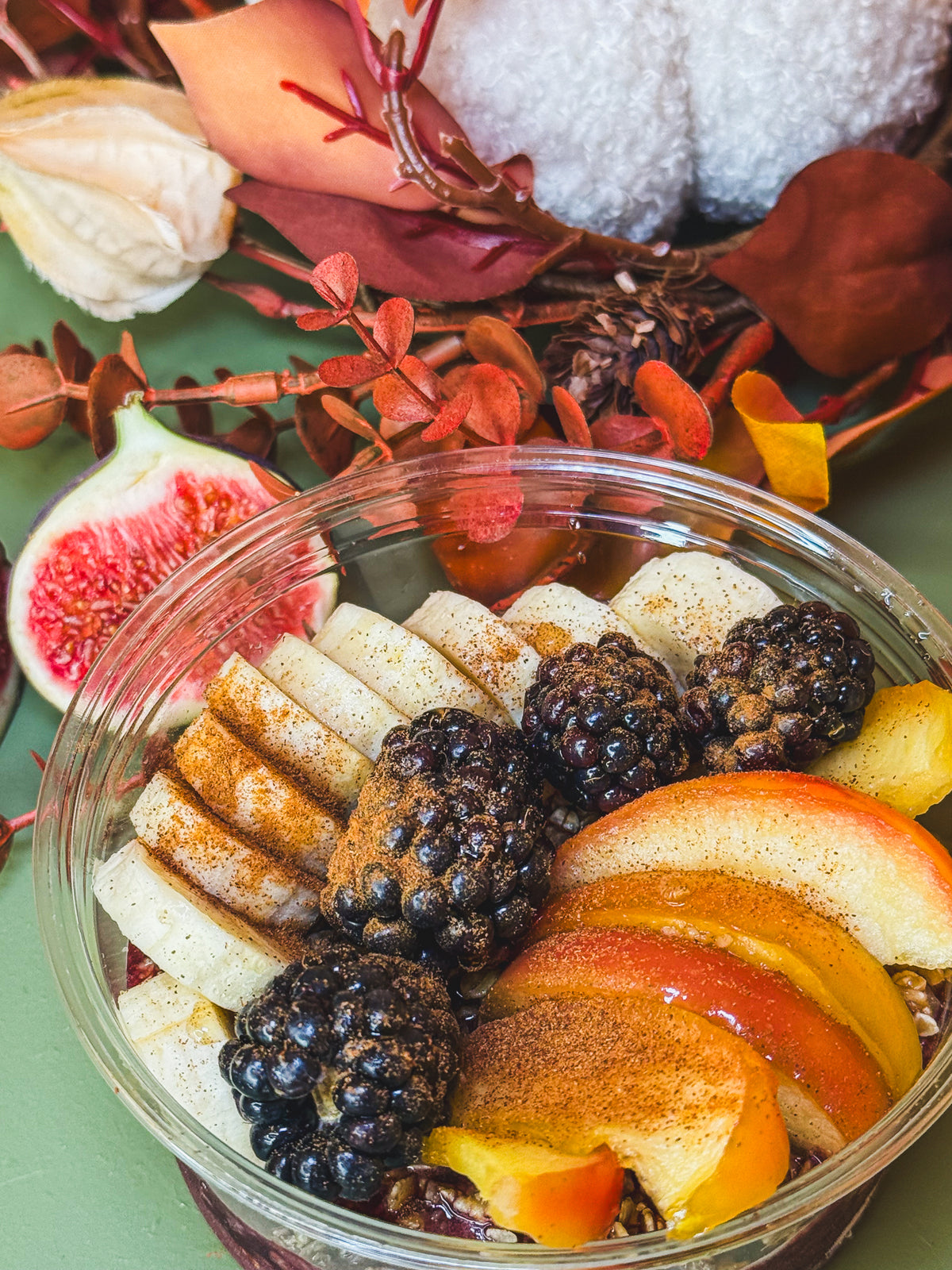 Autumn Crunch acai