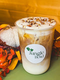 Hazelnut  Iced Latte